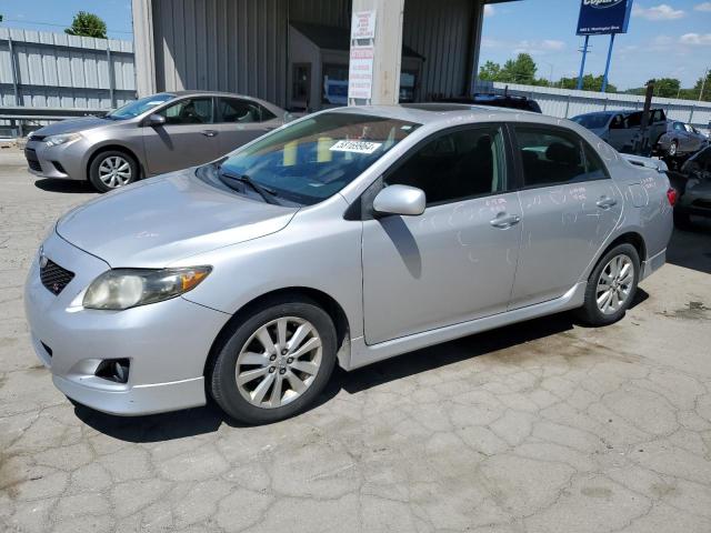 TOYOTA COROLLA 2010 2t1bu4eexac509822