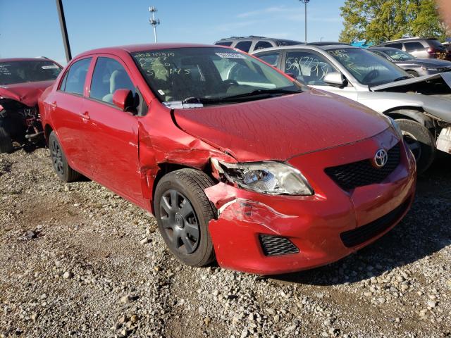 TOYOTA COROLLA BA 2010 2t1bu4eexac510145