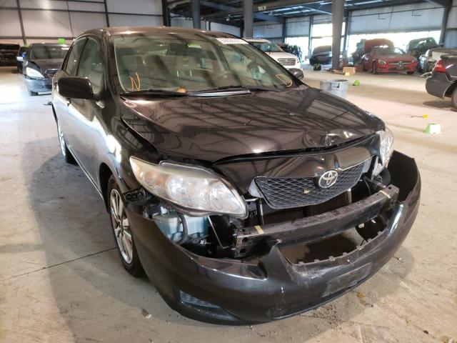 TOYOTA COROLLA BA 2010 2t1bu4eexac510520