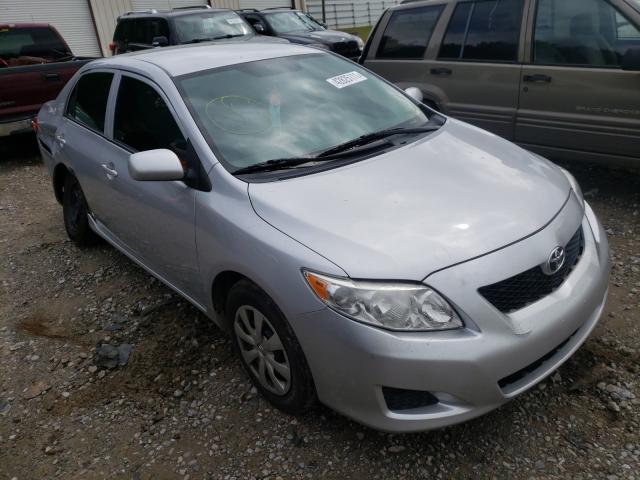 TOYOTA COROLLA BA 2010 2t1bu4eexac510789