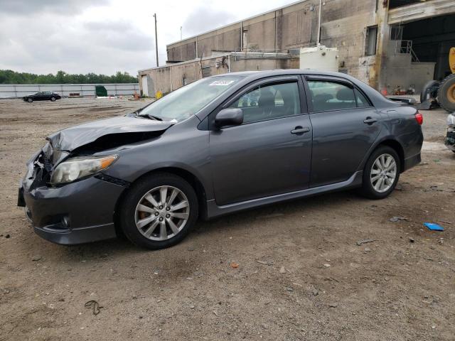 TOYOTA COROLLA BA 2010 2t1bu4eexac511392