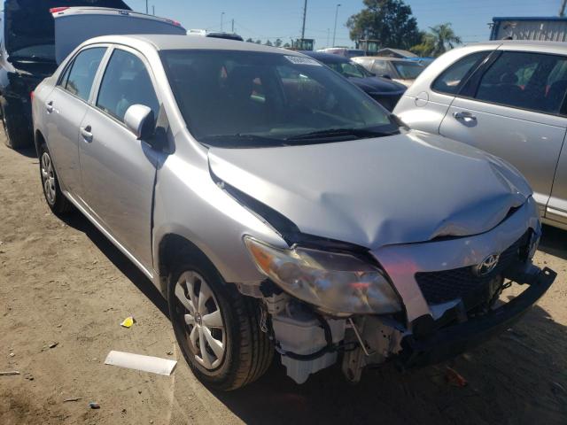 TOYOTA COROLLA BA 2010 2t1bu4eexac511649