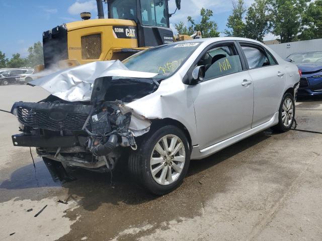 TOYOTA COROLLA 2010 2t1bu4eexac512414