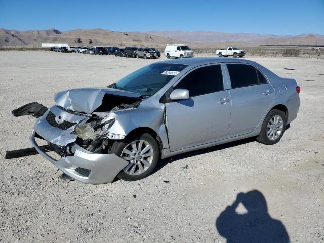 TOYOTA COROLLA BA 2010 2t1bu4eexac514874