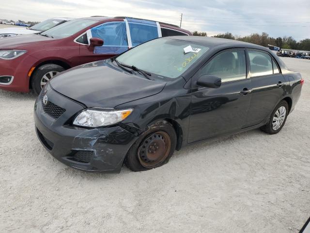 TOYOTA COROLLA BA 2010 2t1bu4eexac516351