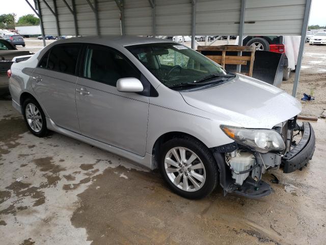 TOYOTA COROLLA BA 2010 2t1bu4eexac517158