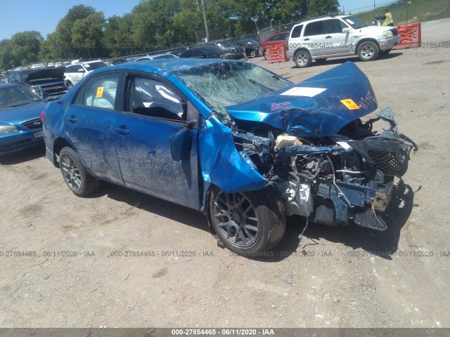 TOYOTA COROLLA 2010 2t1bu4eexac517922