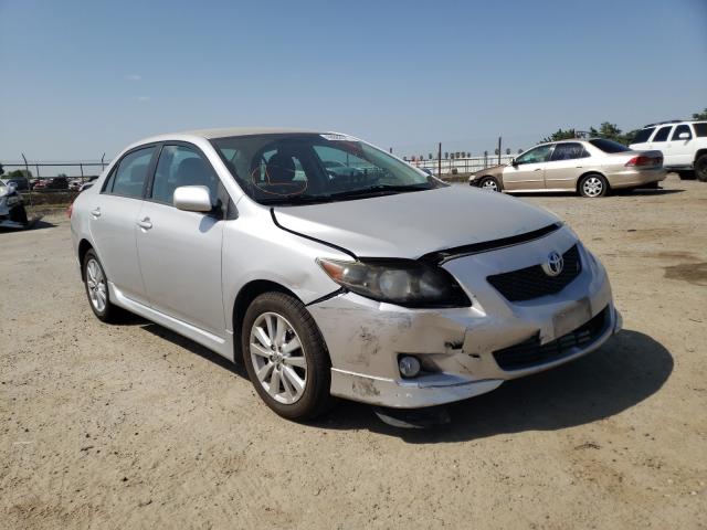 TOYOTA COROLLA 2010 2t1bu4eexac518052