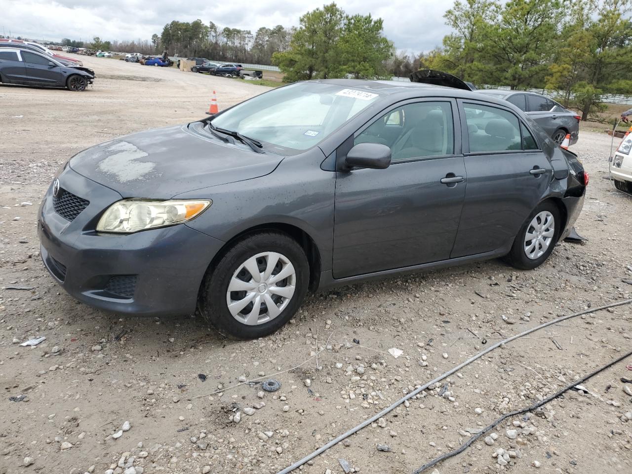 TOYOTA COROLLA 2010 2t1bu4eexac518150