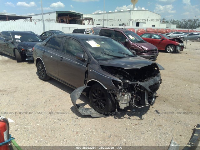 TOYOTA COROLLA 2010 2t1bu4eexac518276