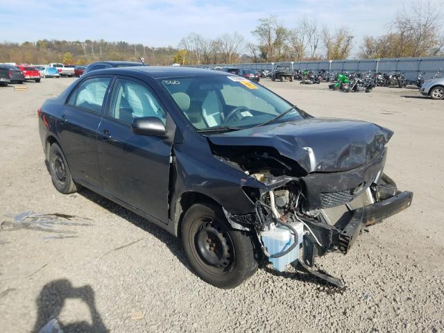 TOYOTA COROLLA BA 2010 2t1bu4eexac519654