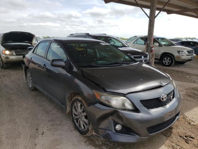 TOYOTA COROLLA BA 2010 2t1bu4eexac519802