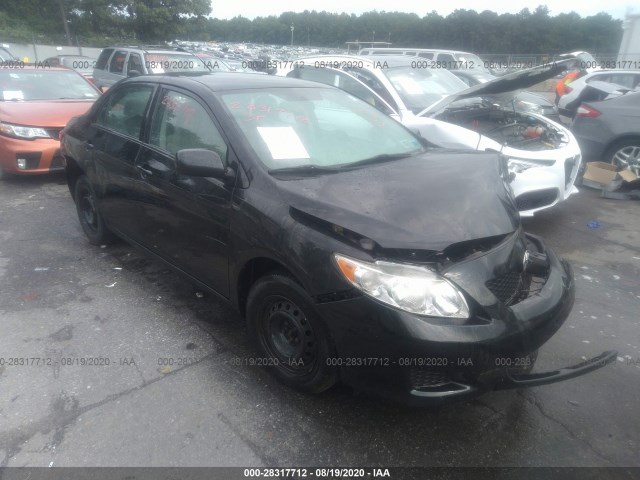 TOYOTA COROLLA 2010 2t1bu4eexac520691