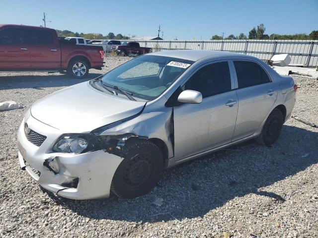 TOYOTA COROLLA 2010 2t1bu4eexac521128