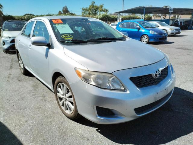 TOYOTA COROLLA BA 2010 2t1bu4eexac522439