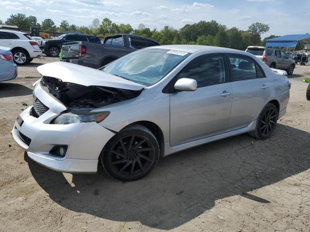 TOYOTA COROLLA BA 2010 2t1bu4eexac522859