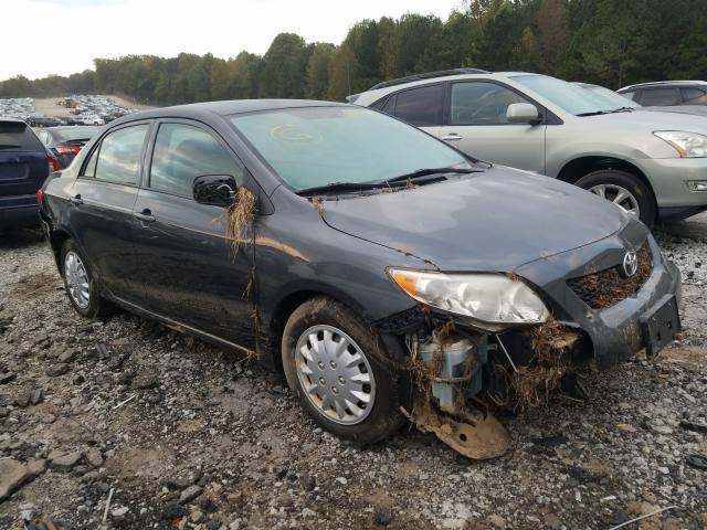 TOYOTA COROLLA BA 2010 2t1bu4eexac524112