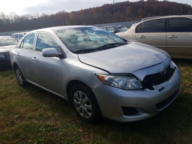 TOYOTA COROLLA BA 2010 2t1bu4eexac524871