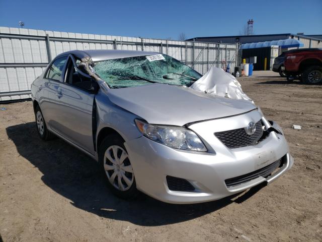 TOYOTA COROLLA BA 2010 2t1bu4eexac525065