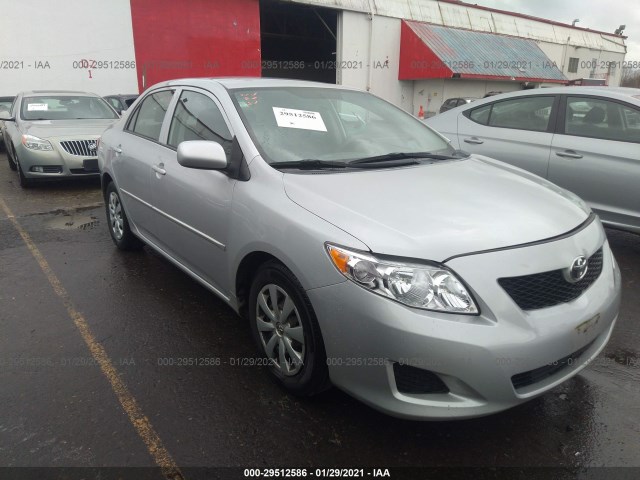 TOYOTA COROLLA 2010 2t1bu4eexac525681