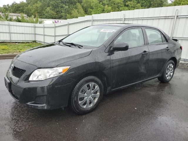 TOYOTA COROLLA BA 2010 2t1bu4eexac528600