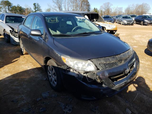 TOYOTA COROLLA BA 2010 2t1bu4eexac528774