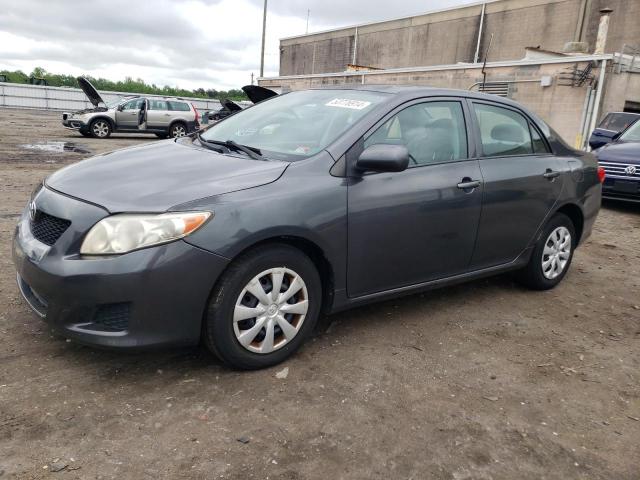 TOYOTA COROLLA 2010 2t1bu4eexac530069