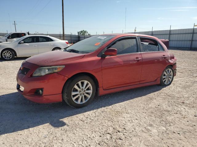 TOYOTA COROLLA BA 2010 2t1bu4eexac531268