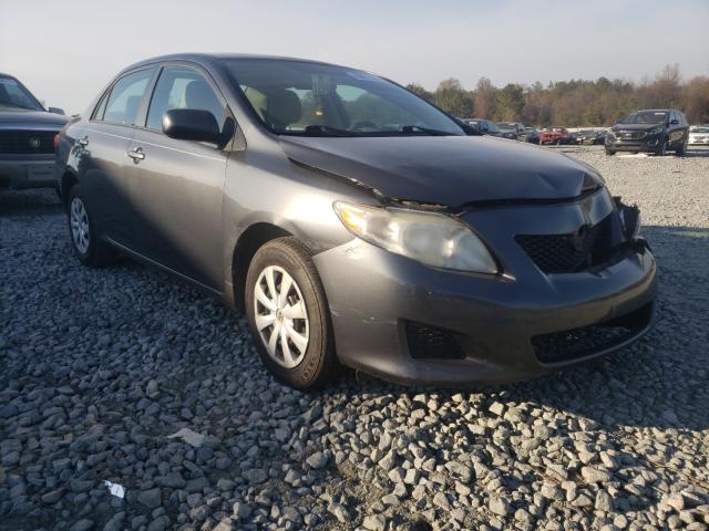 TOYOTA COROLLA BA 2010 2t1bu4eexac531996