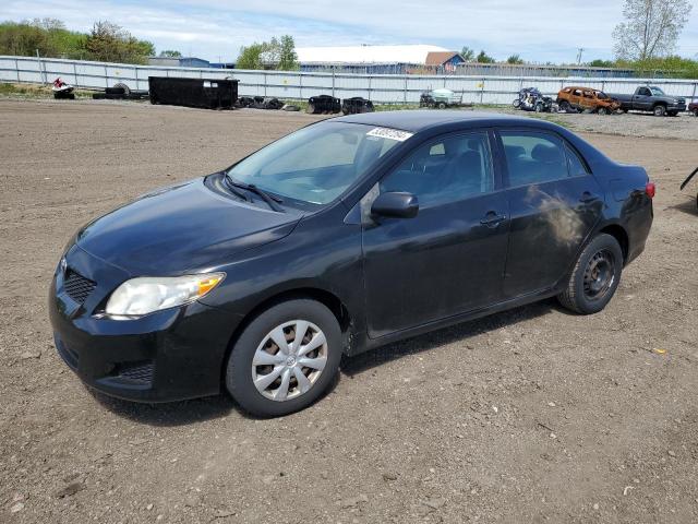 TOYOTA COROLLA 2010 2t1bu4eexac532632