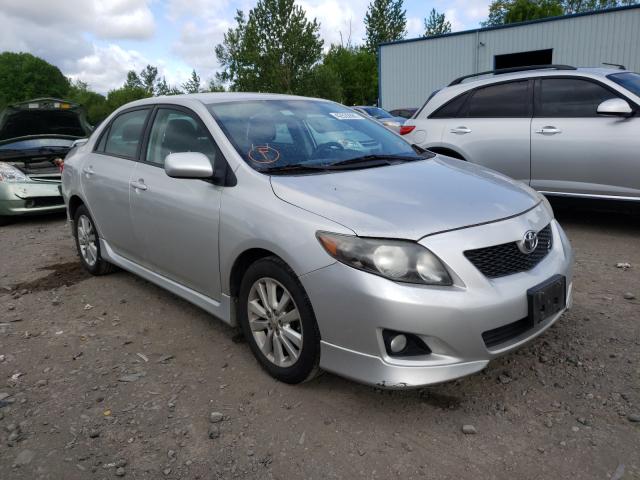 TOYOTA COROLLA BA 2010 2t1bu4eexac533182