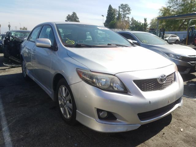 TOYOTA COROLLA BA 2010 2t1bu4eexac533523