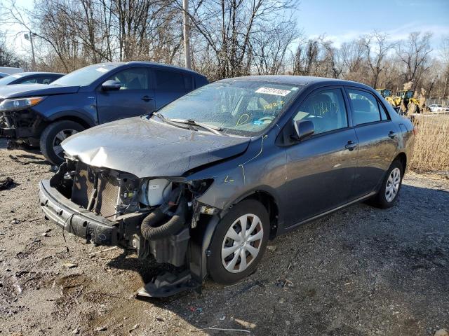 TOYOTA COROLLA BA 2010 2t1bu4eexac534042