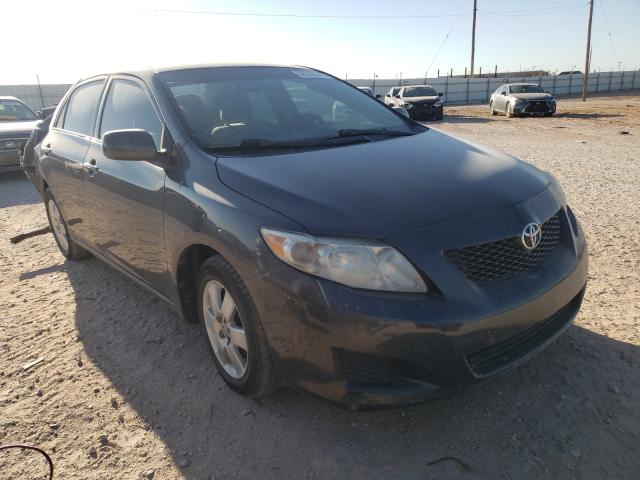 TOYOTA COROLLA BA 2010 2t1bu4eexac534431