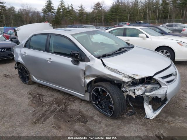 TOYOTA COROLLA 2011 2t1bu4eexbc537461