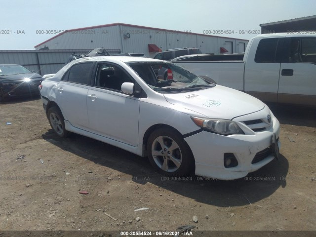 TOYOTA COROLLA 2011 2t1bu4eexbc539064