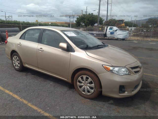 TOYOTA COROLLA 2011 2t1bu4eexbc539856