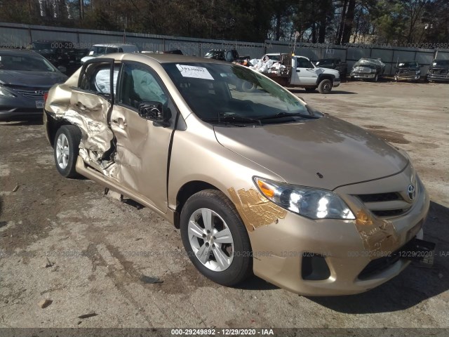 TOYOTA COROLLA 2011 2t1bu4eexbc540831