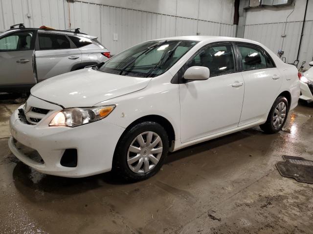 TOYOTA COROLLA BA 2011 2t1bu4eexbc541431