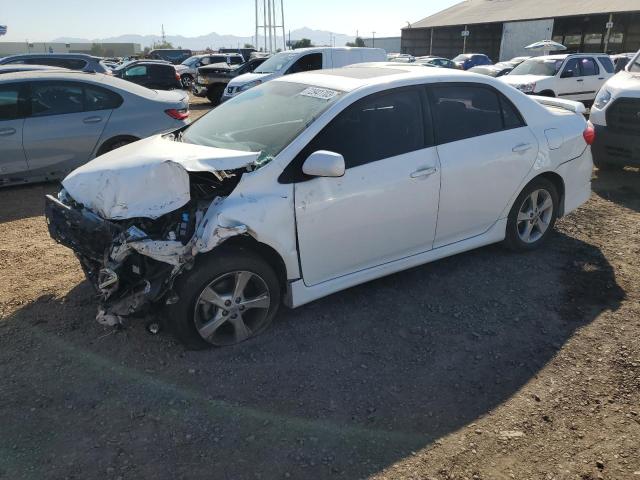 TOYOTA COROLLA 2011 2t1bu4eexbc542353