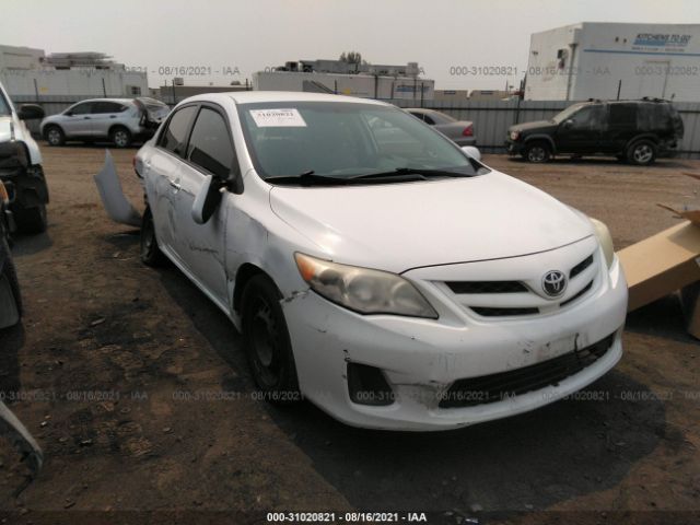 TOYOTA COROLLA 2011 2t1bu4eexbc547035