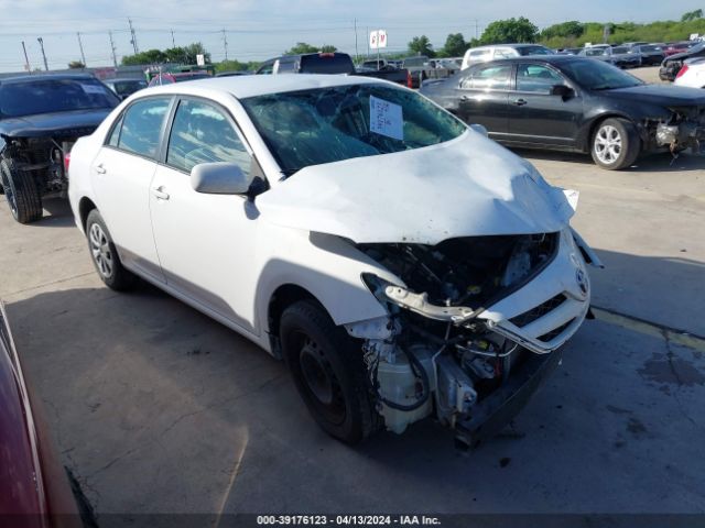 TOYOTA COROLLA 2011 2t1bu4eexbc547469