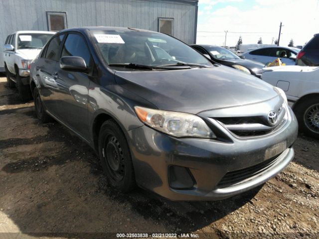 TOYOTA COROLLA 2011 2t1bu4eexbc547567