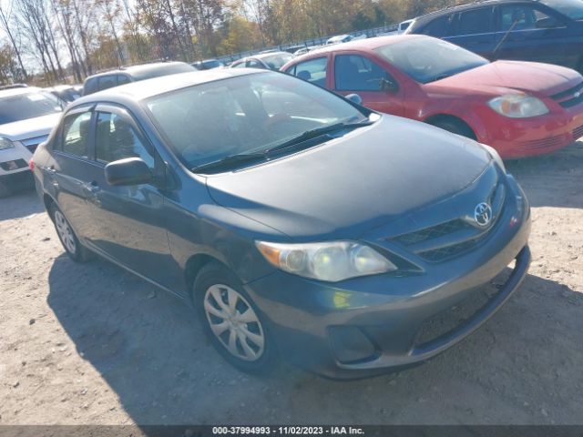 TOYOTA COROLLA 2011 2t1bu4eexbc548668