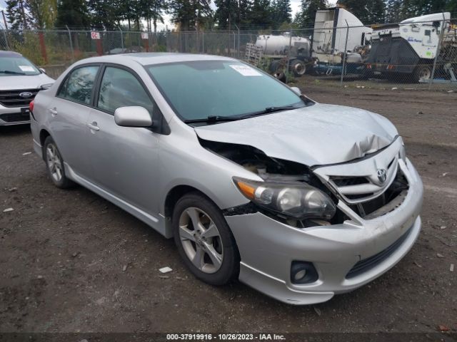 TOYOTA COROLLA 2011 2t1bu4eexbc549495