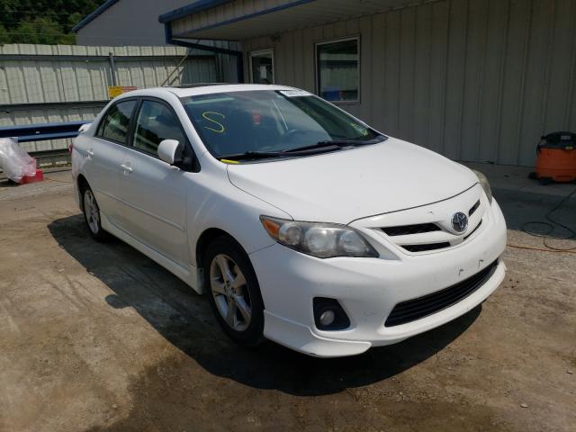 TOYOTA COROLLA BA 2011 2t1bu4eexbc550842