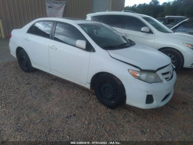 TOYOTA COROLLA 2011 2t1bu4eexbc552459