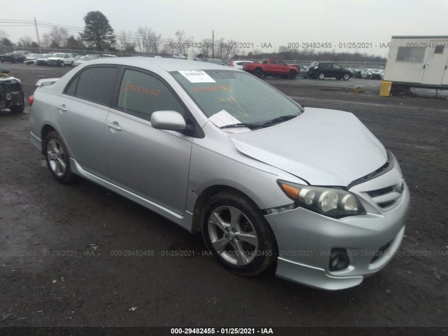 TOYOTA COROLLA 2011 2t1bu4eexbc554261