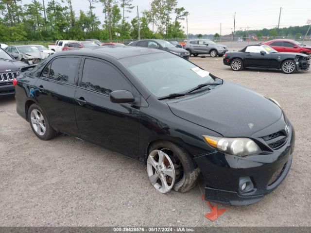 TOYOTA COROLLA 2011 2t1bu4eexbc557919