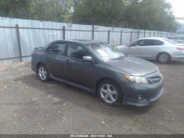 TOYOTA COROLLA 2011 2t1bu4eexbc558570